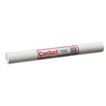 CONTACT BOOK COVERING FILM CLEAR 10M X 450MM