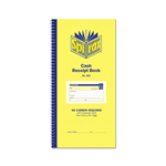 SPIRAX 553 CASH RECEIPT BOOK CARBONLESS 80 PAGE 279 X 144MM