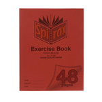 SPIRAX P118A EXERCISE BOOK A5 12MM 48PAGE