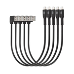 KENSINGTON CHARGE  SYNC LIGHTNING CABLES FOR 67862 5PK