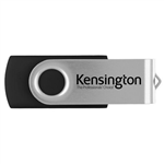 KENSINGTON SWIVEL USB 32GB BLACK
