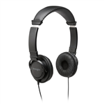 BTS  only KENSINGTON HIFI HEADPHONES BLACK
