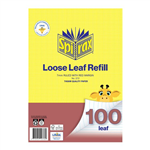 SPIRAX 272 LOOSE REFILL A4 100 LF 7MM