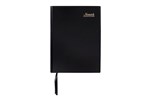 CUMBERLAND 2027 NORWICH DIARY A5 DAYTOPAGE BLACK