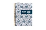 SPIRAX 2027 TEACHER DIARY A4 TEAL