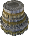DOYLIES RAINBOW GOLD 265MM 10S