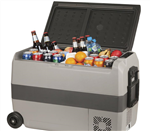 BRASS MONKEY FRIDGE PORTABLE DCAC 50L DZ