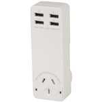 ADPT MAINS AUS PLGSKT W4XUSBSURG 68A