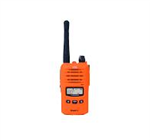 51 WATT IP67 UHF CB HANDHELD RADIO  BLAZE ORANGE