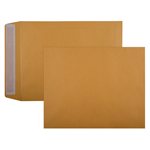 CMB ENV STP SEAL PKT 305X255 GLD BX250