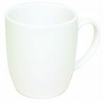 CONNOISSEUR A LA CARTE TULIP MUG 350ML WHITE BOX 6