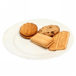 CONNOISSEUR A LA CARTE SIDE PLATES 185MM WHITE BOX 6