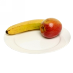 CONNOISSEUR A LA CARTE DINNER PLATE 255MM WHITE BOX 6