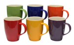 CONNOISSEUR A LA CARTE MUGS 370ML ASSORTED PACK 6
