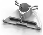 POLE MOUNT PIPE ADAPTER FOR STARLINK MINI