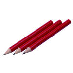 COLUMBIA CADET ROUND HB HALF LENGTH  PK10