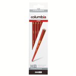 COLUMBIA CADET LEAD PENCIL ROUND HB BOX 20