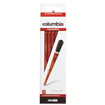 COLUMBIA PENCIL COPPERPLATE HEX B