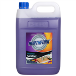 NORTHFORK FOOD SURFACE SANITISER 5 LITRE
