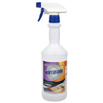 NORTHFORK EMPTY DECANTING BOTTLE FOOD SURFACE SANITISER 750ML