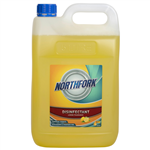 NORTHFORK DISINFECTANT LEMON 5 LITRE