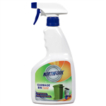 NORTHFORK GARBAGE BIN DEODORISER AND SANITISER FLORAL 750ML