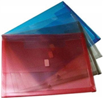 DOCUMENT WALLET COLBY FC POLYWALLY 325F PINK