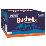 BUSHELLS BLUE LABEL TEA BAGS BOX 1000