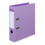 COLOURHIDE LEVER ARCH FILE PE A4 PURPLE
