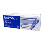 BROTHER TN2025 TONER CARTRIDGE BLACK