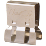 CARL MC52 MORI CLIPS SMALL STEEL BOX 50