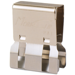 CARL MC53 MORI CLIPS LARGE STEEL BOX 18