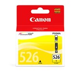 CANON CLI526 INK CARTRIDGE YELLOW