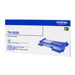 BROTHER TN2250 TONER CARTRIDGE BLACK