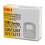 OKI 100320 PRINTER RIBBON BLACK