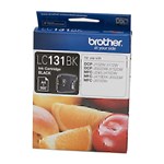 BROTHER LC131BK INK CARTRIDGE BLACK