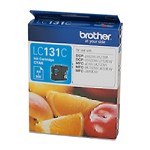 BROTHER LC131C INK CARTRIDGE CYAN