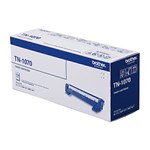 BROTHER TN1070 MONO LASER TONERCARTRIDGE BLACK
