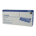 BROTHER TN2330 TONER CARTRIDGE BLACK