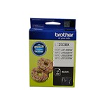 BROTHER LC233BK INK CARTRIDGE BLACK