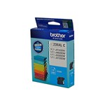 BROTHER LC235XL INKJET CARTRIDGE HIGH CAPACITY CYAN