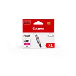 CANON CLI681XL INK CARTRIDGE HIGH YIELD MAGENTA