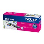BROTHER TN253 TONER CARTRIDGE MAGENTA