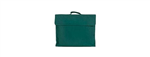 CELCO LIBRARY BAG 290 X 370MM GREEN
