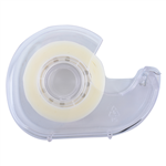 CMBLD TAPE DISP 18MMX33M INVISIBLE BX12