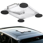 MAGNETIC ROOF CAR MOUNT FOR STARLINK MINI