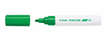 SP PAINT MARKER PILOT PINTOR 14MM MEDIUM BULLET LIGHT GREEN