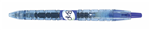 PEN PILOT B2P XFINE 05MM BLUE