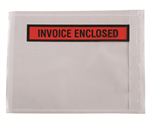 LABELOPES GNS 155X115MM INVOICE ENCLOSED W 20MM FLAP BX1000