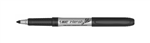 BIC INTENSITY PERMANENT MARKER BULLET FINE BLACK BOX 12